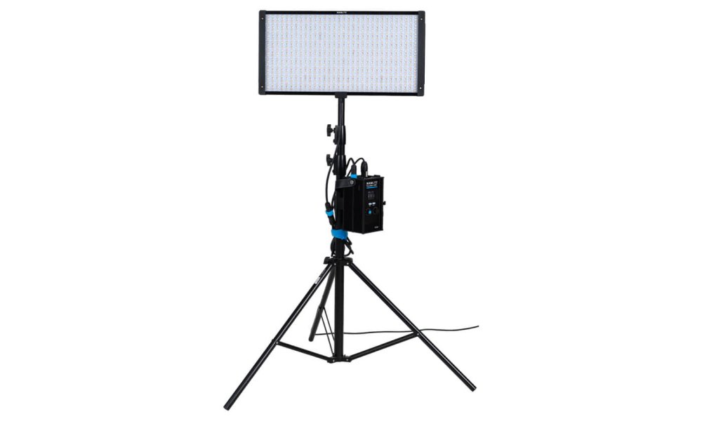 NanLite PavoSlim 120C RGBWW LED Panel