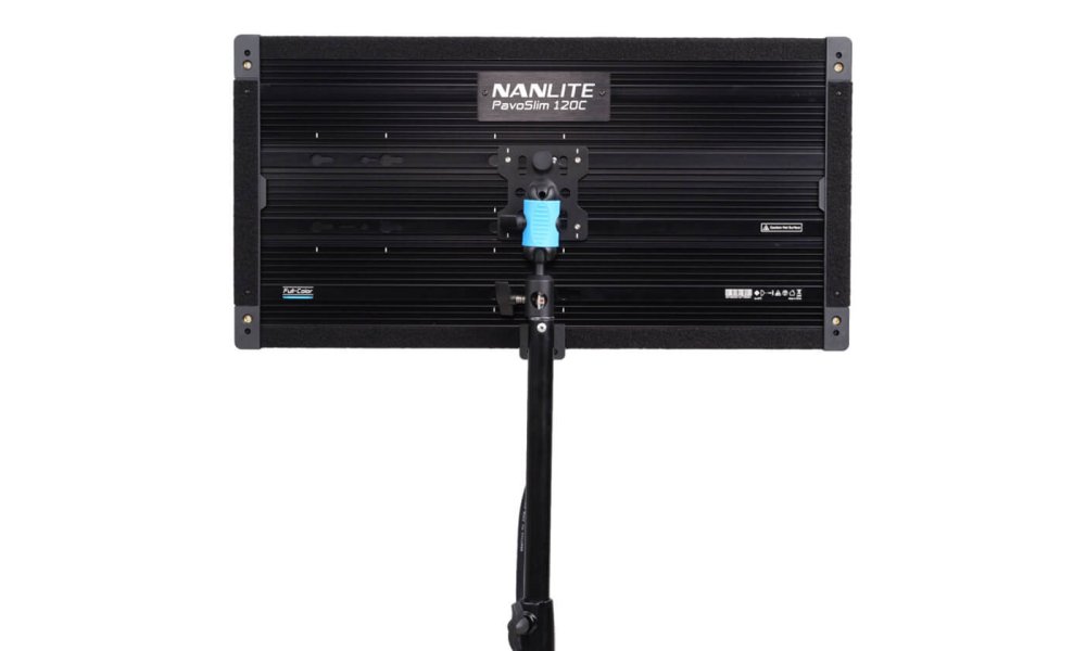 NanLite PavoSlim 120C RGBWW LED Panel
