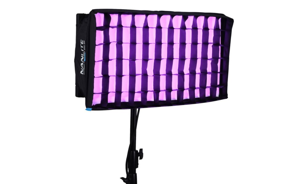 NanLite PavoSlim 120C RGBWW LED Panel