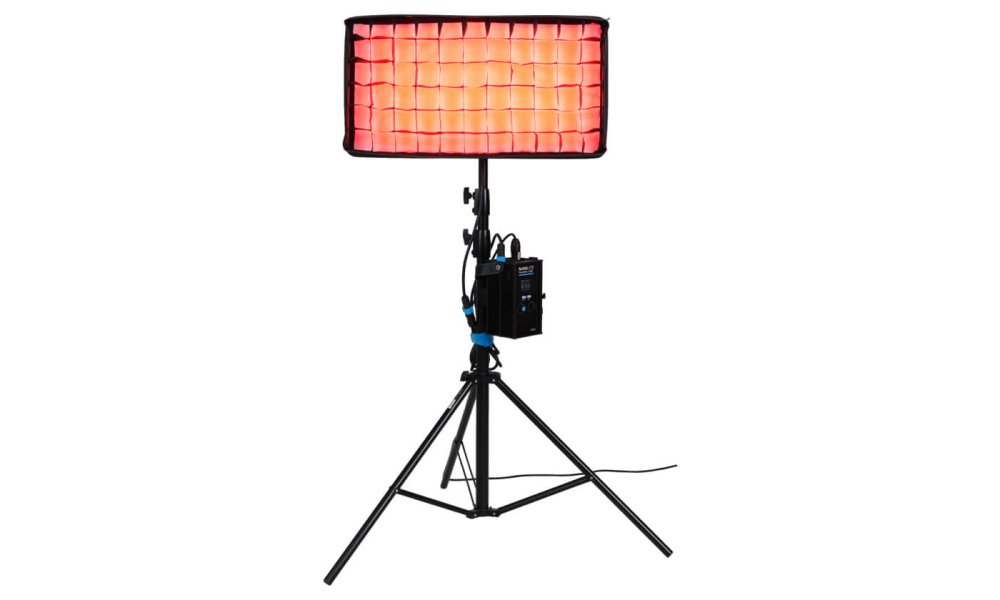 NanLite PavoSlim 120C RGBWW LED Panel