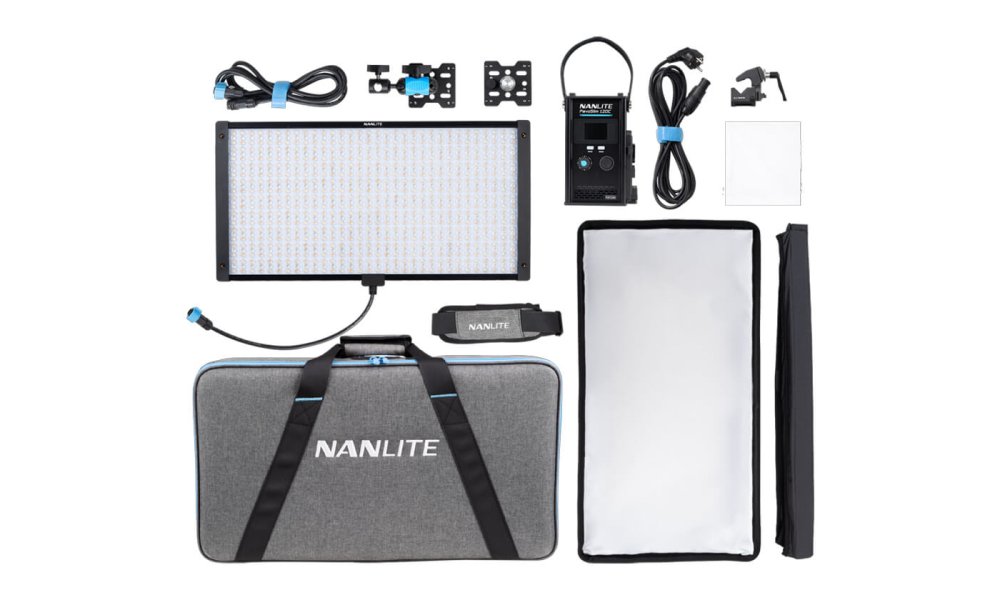 NanLite PavoSlim 120C RGBWW LED Panel