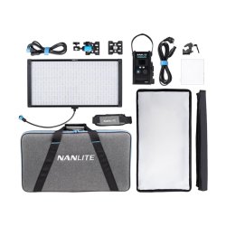 NanLite PavoSlim 120C RGBWW LED Panel