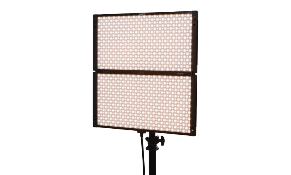 NanLite PavoSlim 240B LED Panel