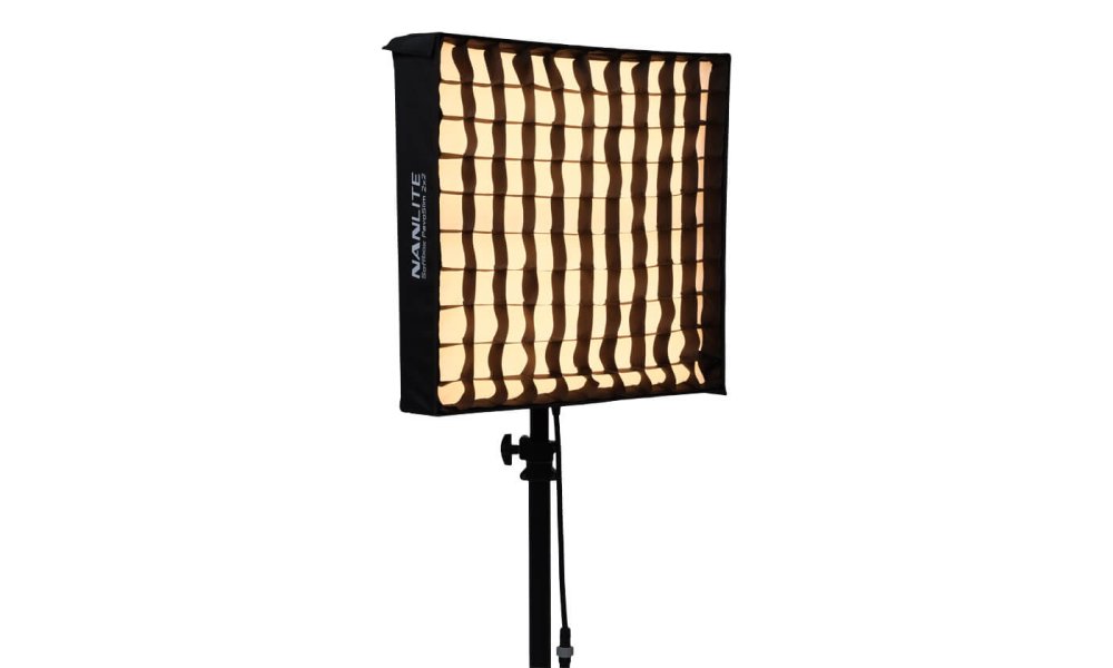 NanLite PavoSlim 240B LED Panel