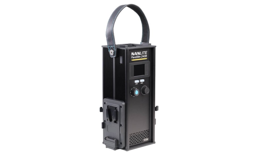 NanLite PavoSlim 240B LED Panel