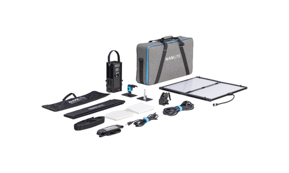 NanLite PavoSlim 240B LED Panel