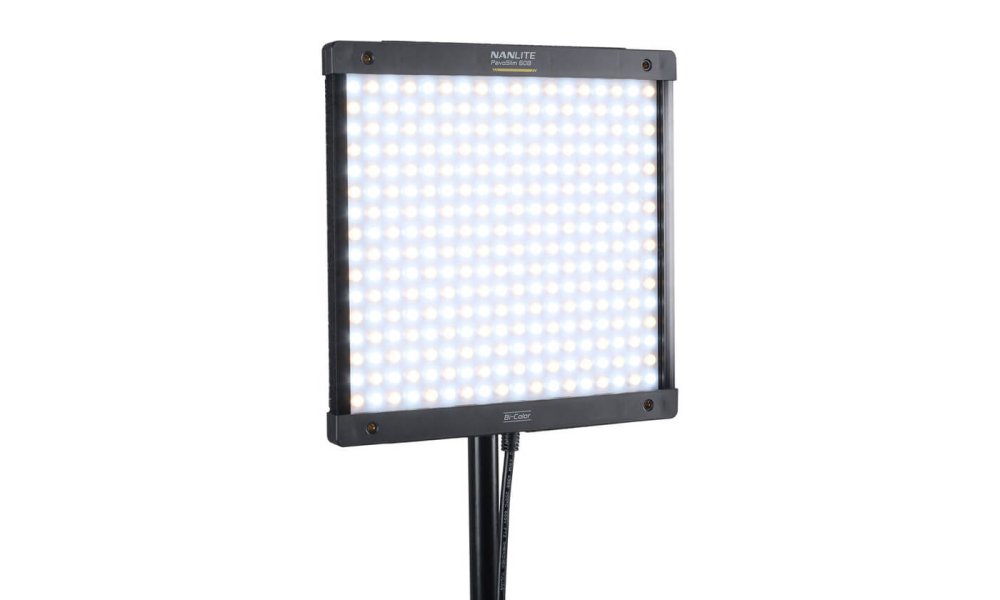 NanLite PavoSlim 60B Bi-Color LED Panel