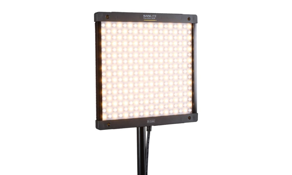 NanLite PavoSlim 60B Bi-Color LED Panel