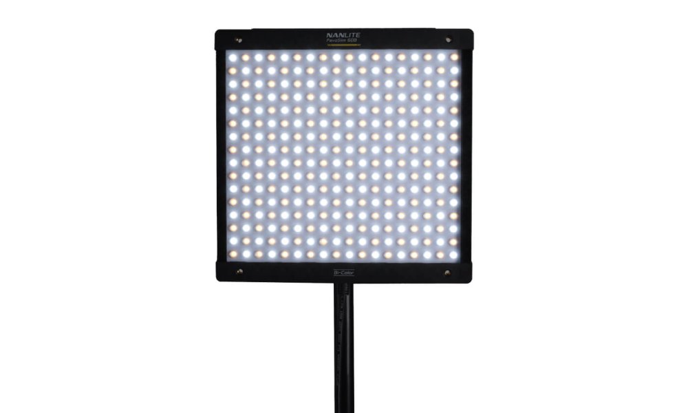 NanLite PavoSlim 60B Bi-Color LED Panel
