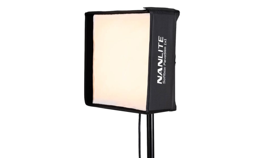 NanLite PavoSlim 60B Bi-Color LED Panel
