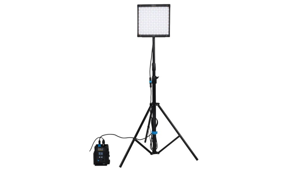 NanLite PavoSlim 60B Bi-Color LED Panel