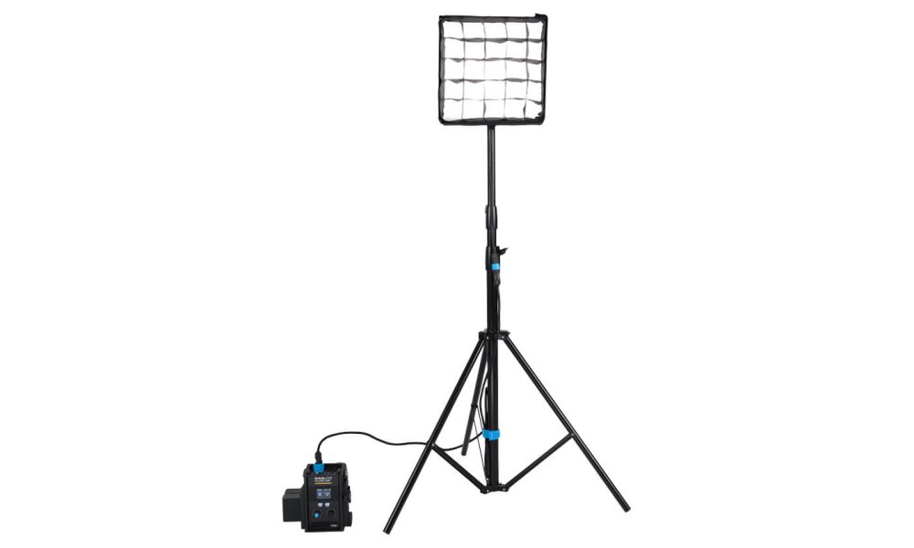 NanLite PavoSlim 60B Bi-Color LED Panel