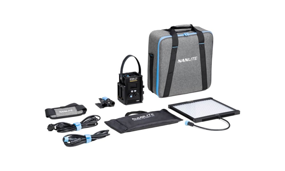 NanLite PavoSlim 60B Bi-Color LED Panel