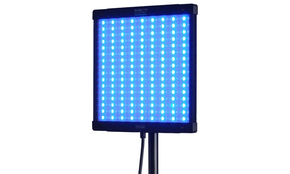 NanLite PavoSlim 60C RGBWW LED Panel