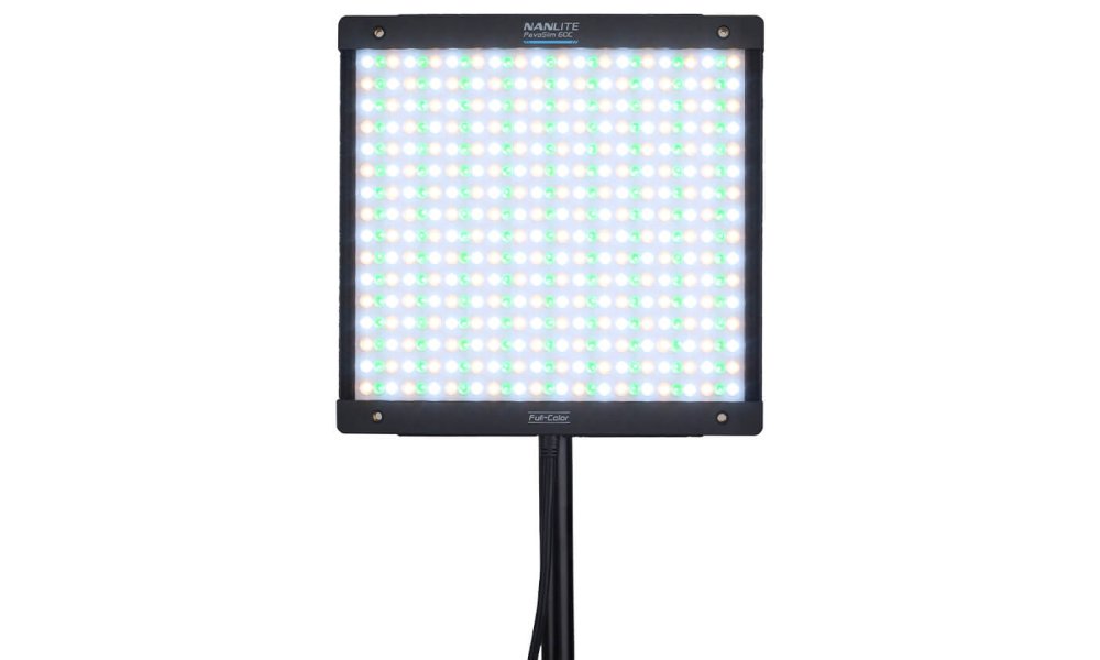 NanLite PavoSlim 60C RGBWW LED Panel