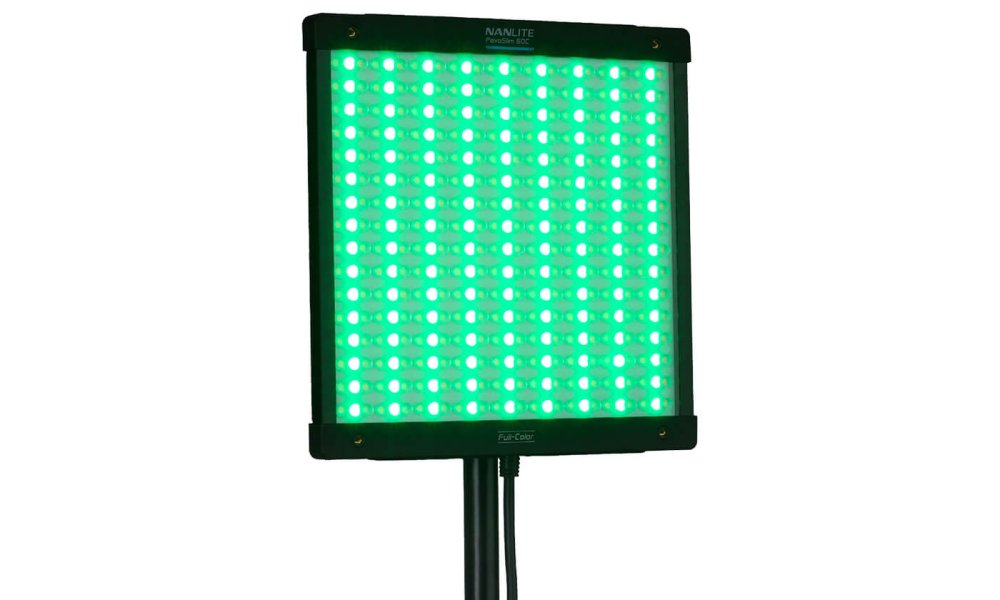 NanLite PavoSlim 60C RGBWW LED Panel