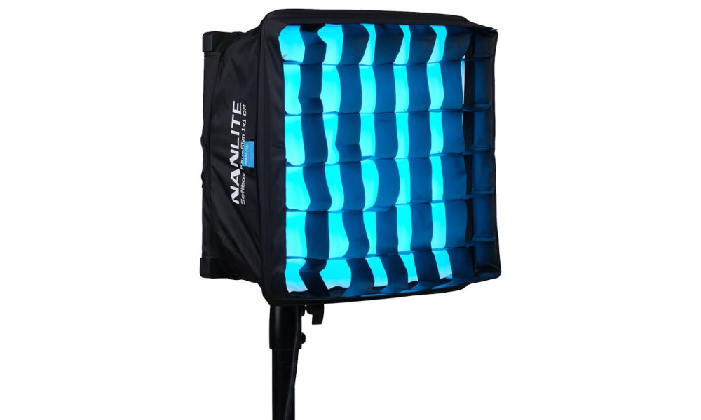 NanLite PavoSlim 60C RGBWW LED Panel