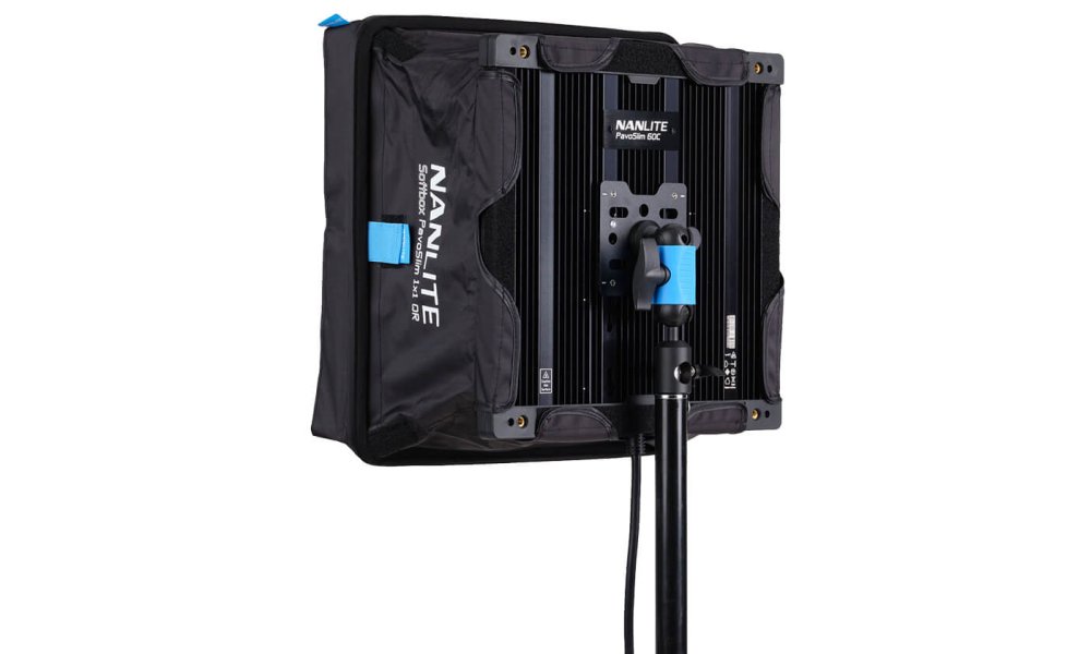 NanLite PavoSlim 60C RGBWW LED Panel