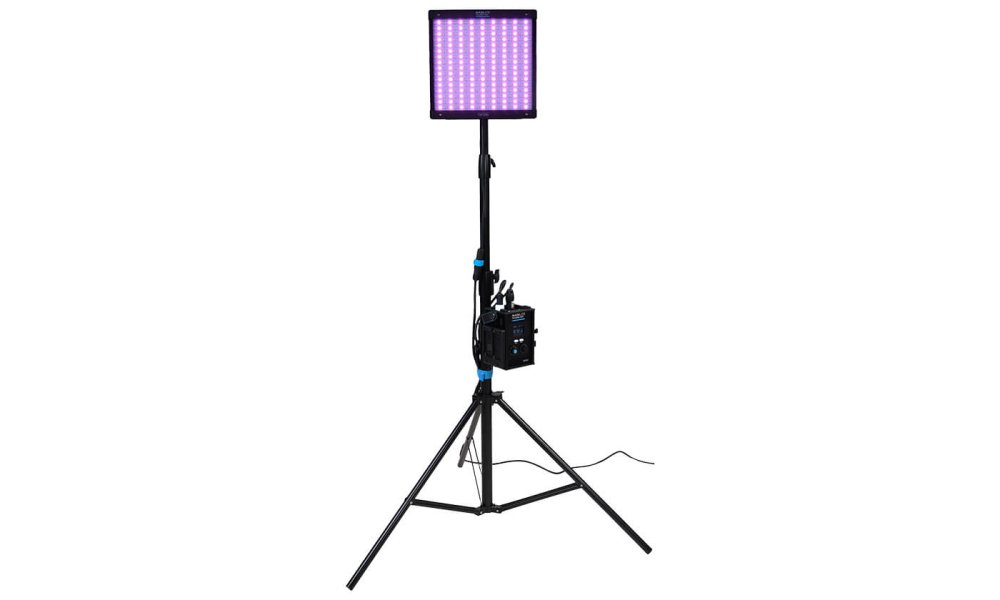 NanLite PavoSlim 60C RGBWW LED Panel