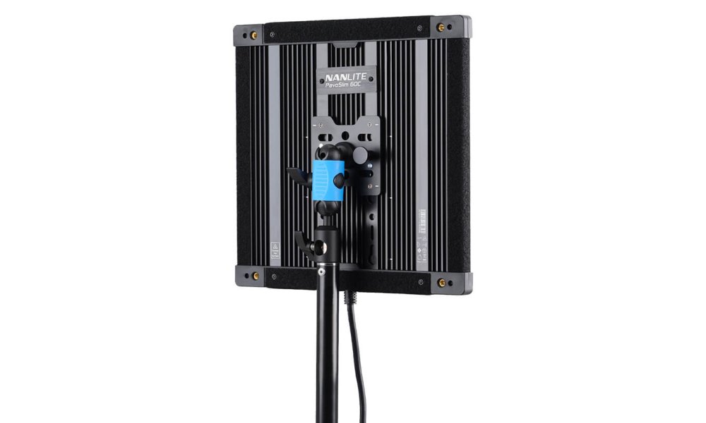 NanLite PavoSlim 60C RGBWW LED Panel