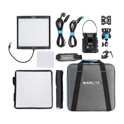 NanLite PavoSlim 60C RGBWW LED Panel