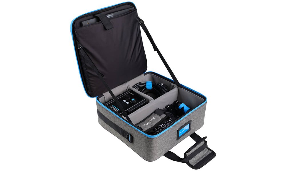 NanLite PavoSlim 60C RGBWW LED Panel