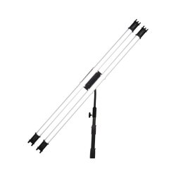 NanLite T12 Holder for 2x Pavotube w/ Gooseneck