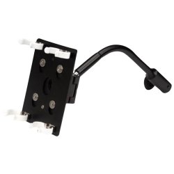 NanLite T12 Holder for 2x Pavotube w/ Gooseneck