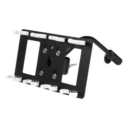 Nanlite T12 Holder for 4x Pavotubes with Ball Head Yoke & Gooseneck