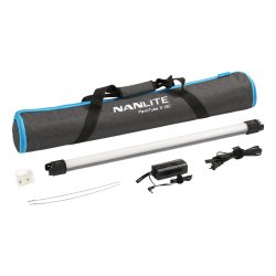 NanLite Pavotube II 15C RGB LED Tube Light