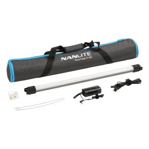 NanLite Pavotube II 15C RGB LED Tube Light