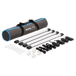 NanLite Pavotube II 15C RGB LED Tube Light