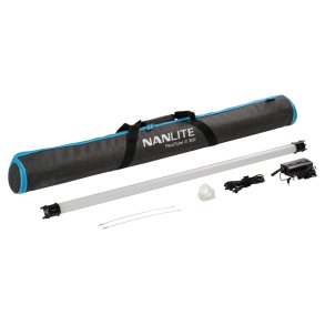 NanLite Pavotube II 30C RGB LED Tube Light