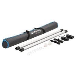 NanLite Pavotube II 30C RGB LED Tube Light