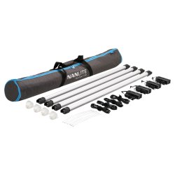 NanLite Pavotube II 30C RGB LED Tube Light