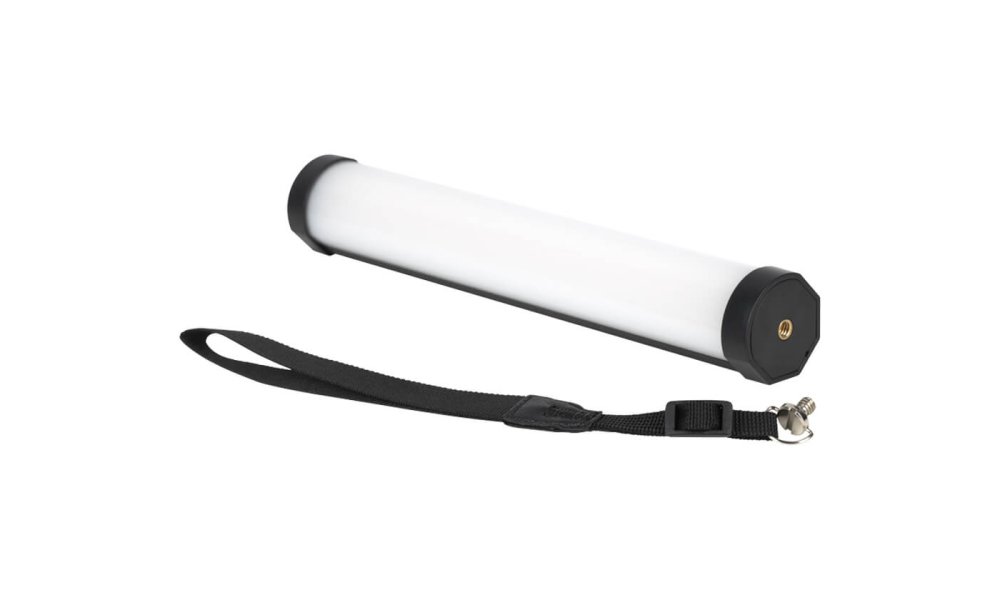 NanLite PavoTube II 6C RGB LED Tube (1 Light Kit)