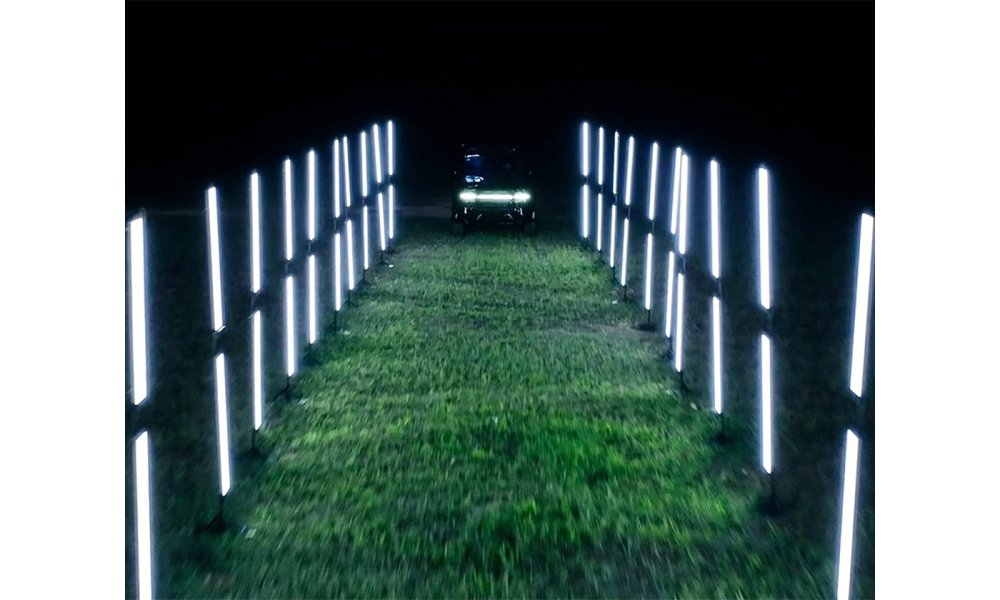 NanLite Pavotube II 30C RGB LED Tube Light