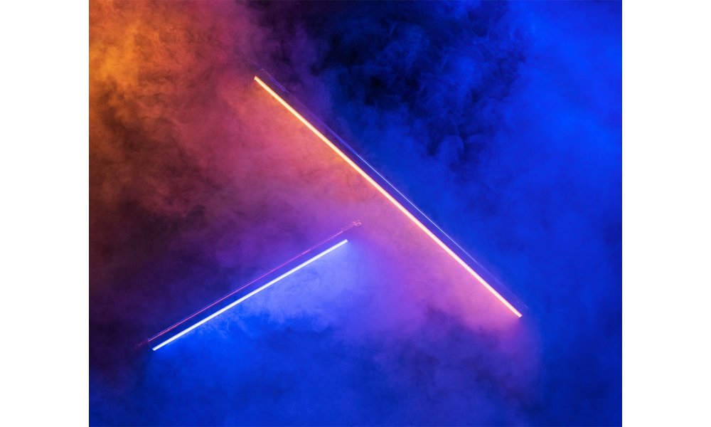 NanLite Pavotube II 30C RGB LED Tube Light