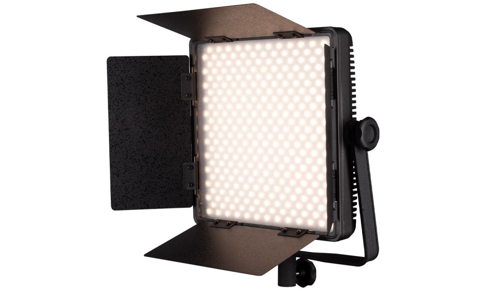 NanLite 600CSA Bi-color LED Panel