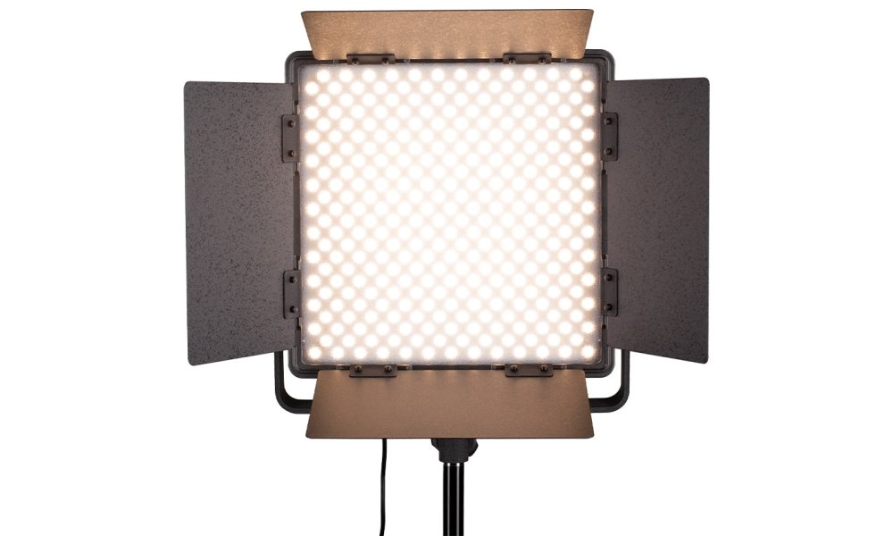 NanLite 600CSA Bi-color LED Panel