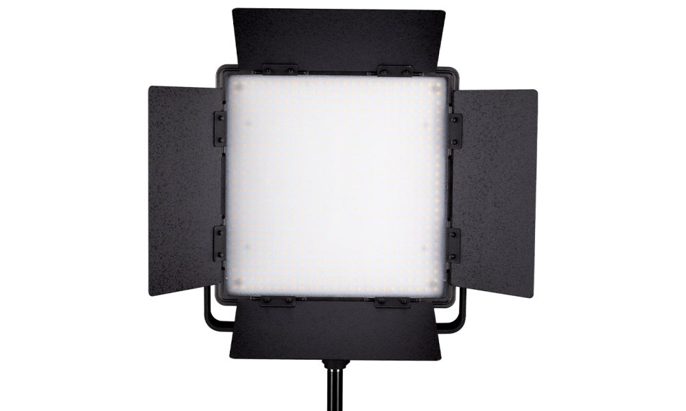 NanLite 600CSA Bi-color LED Panel