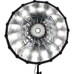 NanLite Parabolic Softbox 60cm med FM Mount