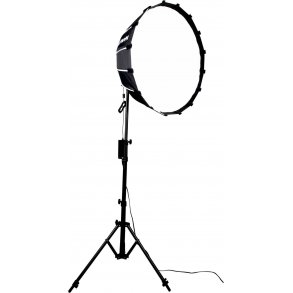 NanLite Parabolic Softbox 60cm med FM Mount