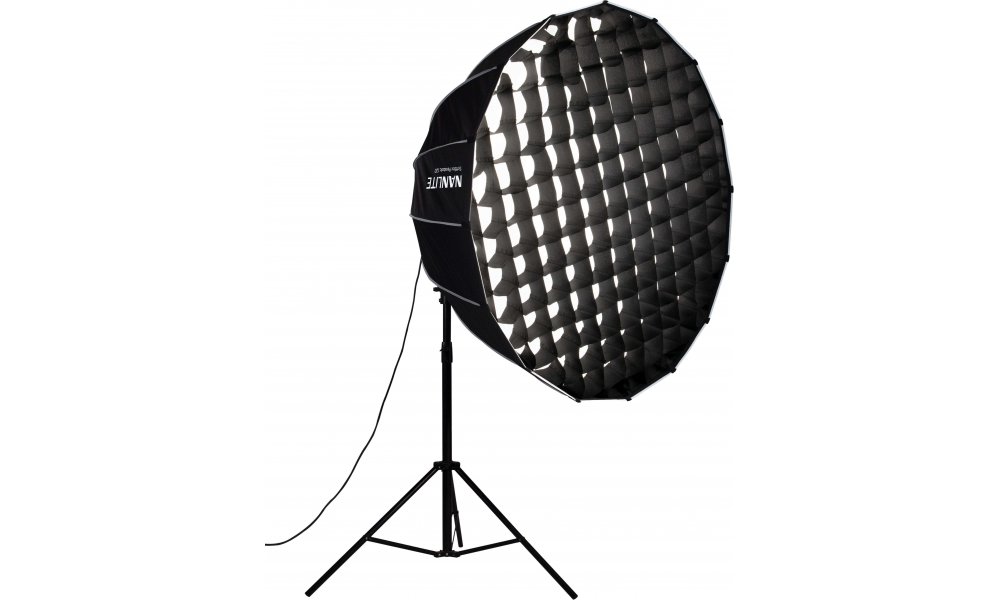 NanLite Grid for Parabolic Softbox of 120cm