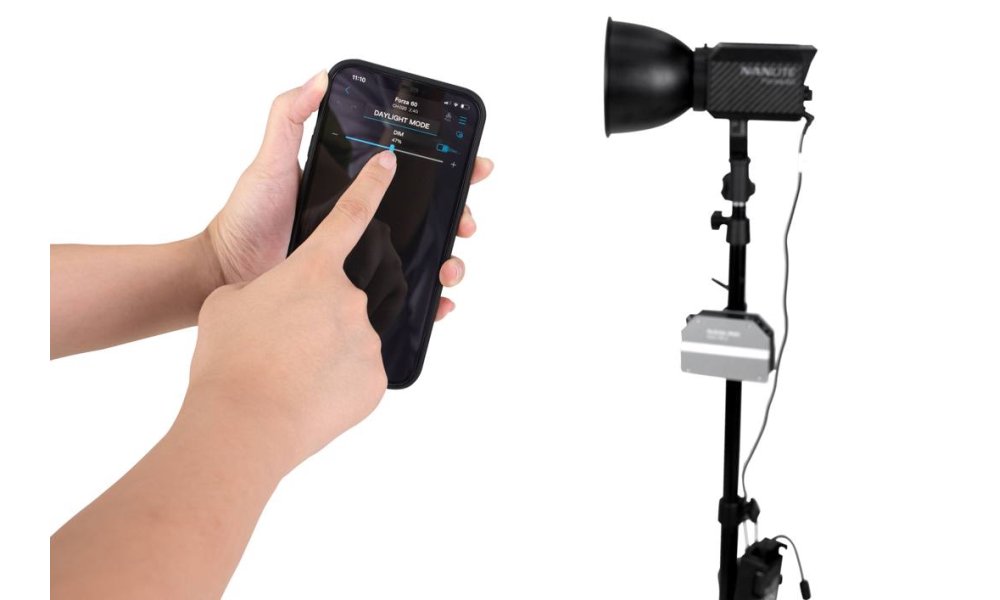 Nanlite Nanlink WS-TB1 Transmitter Box