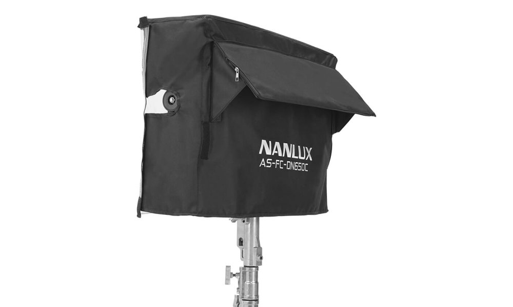 Nanlux Fixture Cover for Dyno 650C