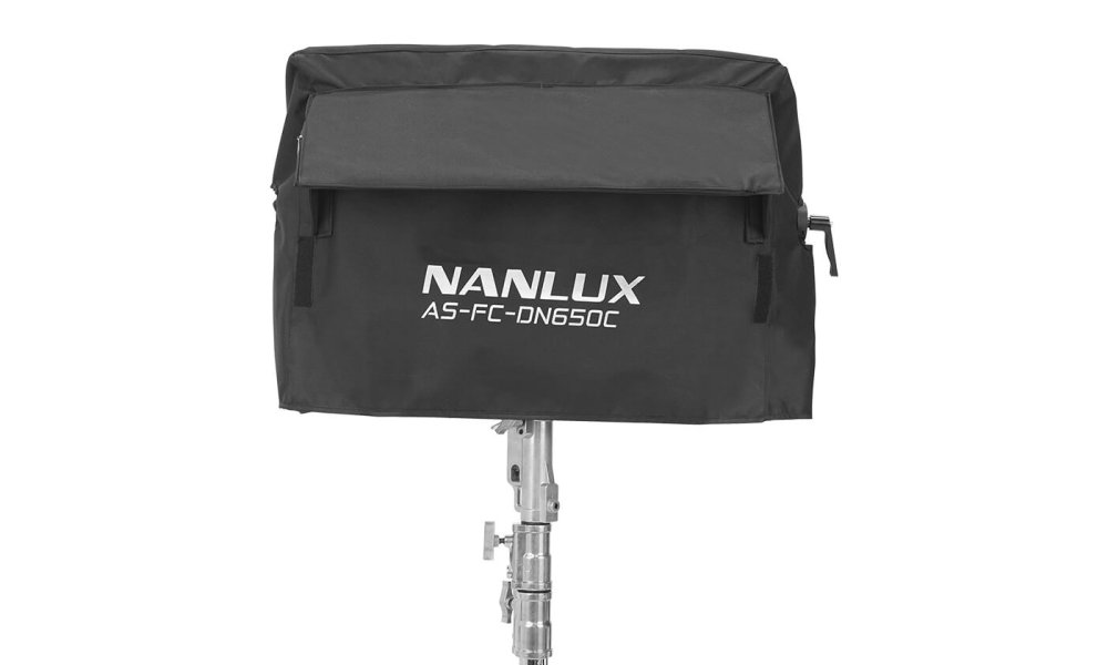 Nanlux Fixture Cover for Dyno 650C