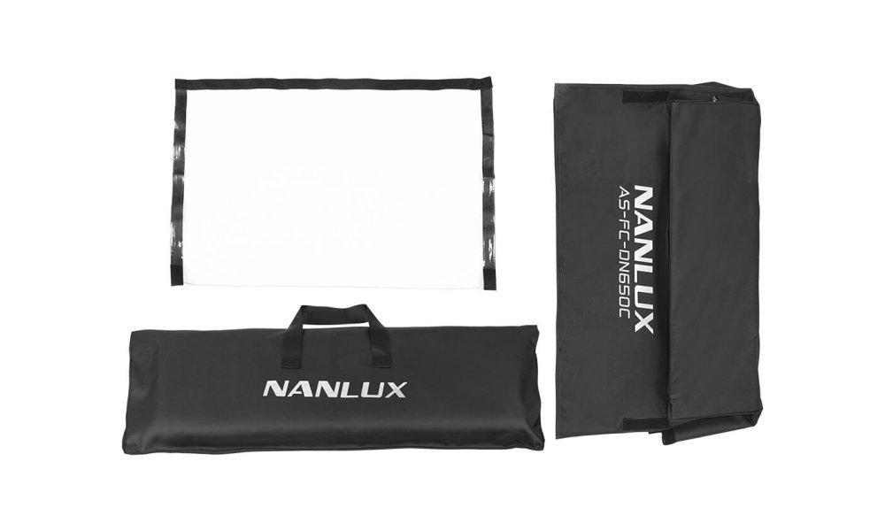 Nanlux Fixture Cover for Dyno 650C