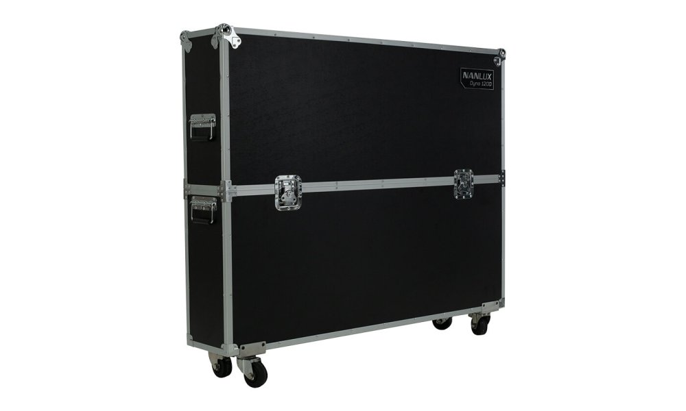 Nanlux Rolling Flight Case for Dyno 1200C LED Light