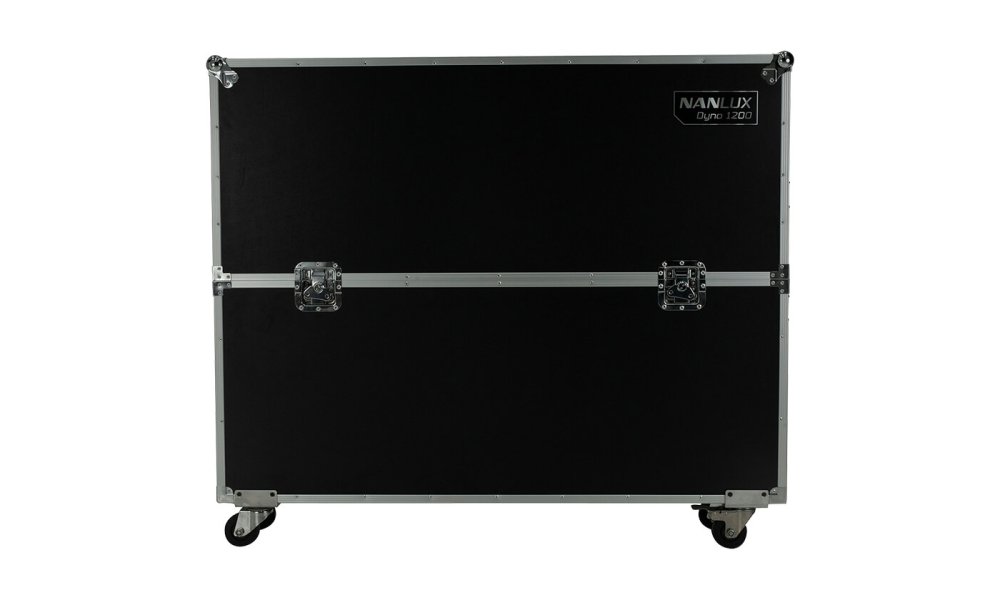 Nanlux Rolling Flight Case for Dyno 1200C LED Light